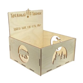 Коробка ШОУ БОКС