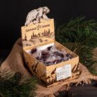 Мармелад из СОСНОВОГО СИРОПА С ШИШКОЙ, 500г (в коробке шоубокс) Мармелад из СОСНОВОГО СИРОПА С ШИШКОЙ, 500г (в коробке шоубокс)