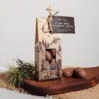 СОСНОВАЯ ШИШКА В НАТУРАЛЬНОМ ШОКОЛАДЕ, 70г 1/15